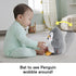 Fisher Price Flap & Wobble Penguin